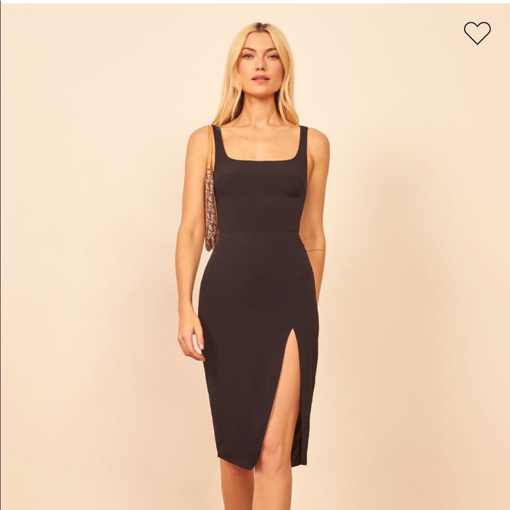 Reformation Norton Dress